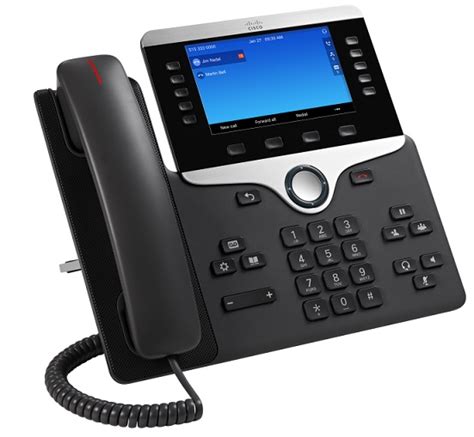 Cisco 8841 Mulitplatform SIP Phone | ProVu Communications
