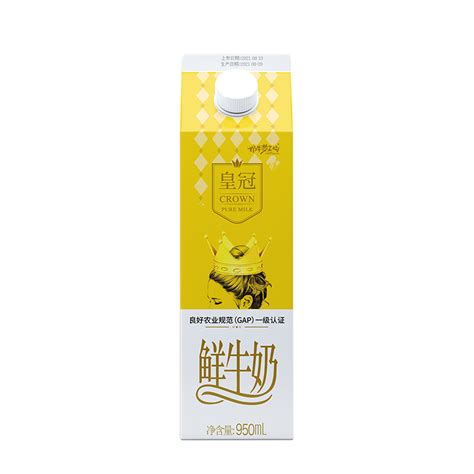 皇冠系列_产品展示_光大乳业——每天就喝，奶牛梦工场！