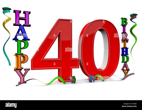 40th birthday clip art 20 free Cliparts | Download images on Clipground 2023