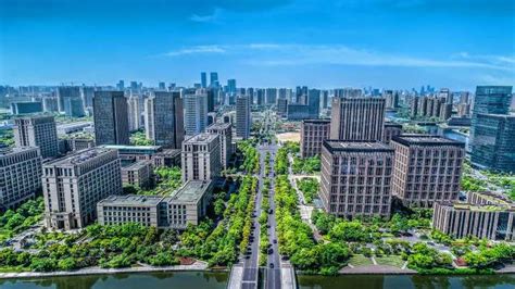 宁波高新技术产业区核心区城市设计-规划设计资料