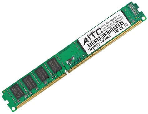 DDR3 1333 4Gb Оперативная Память (INTEL) ДДР3 4 Гб CL9