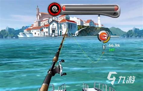 有什么好玩的打鱼游戏 2023热门的钓鱼游戏推荐_九游手机游戏