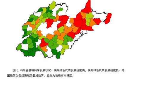 带你一图看懂山东县域经济社会发展状况_山东频道_凤凰网
