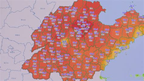 济南今日最高温26度领跑全省 未来三天均为晴好天气_环境杂志网