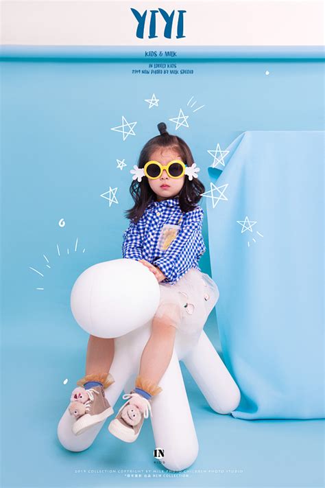 创意儿童摄影人物广告展板1PSD广告设计素材海报模板免费下载-享设计