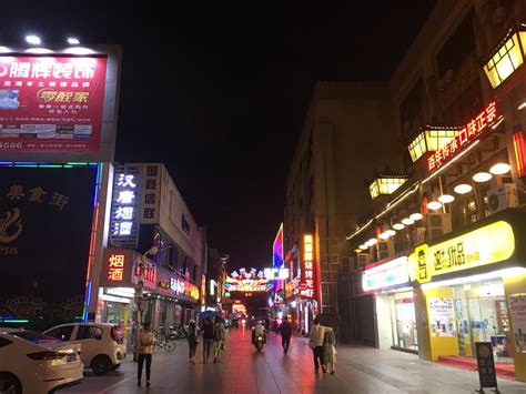 湖南省改造提升试点步行街上新，湘潭这条街在列_澎湃号·媒体_澎湃新闻-The Paper