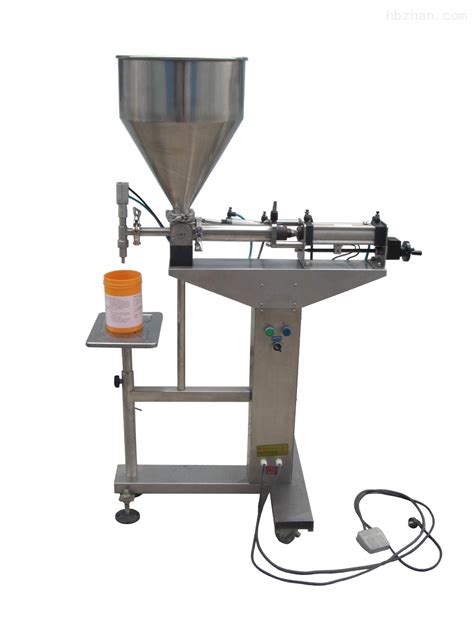 自动定量液体灌装机GTG-YQ2型 - 格特包装机械