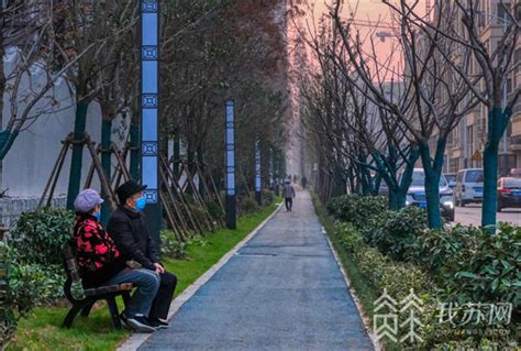 小“口袋”里装着幸福生活 徐州市泉山区建成20多个“口袋公园”_我苏网