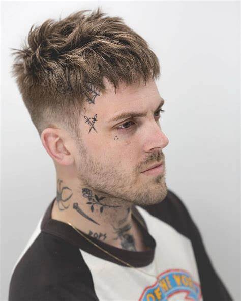 Top 30 Coolest Edgy Men's Haircuts | Best Edgy Men's Haircuts Of 2019