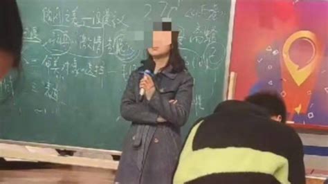 娄底新化女教师挂吊瓶讲课 被偷拍成“网红”点赞声一片_市州_长沙社区通