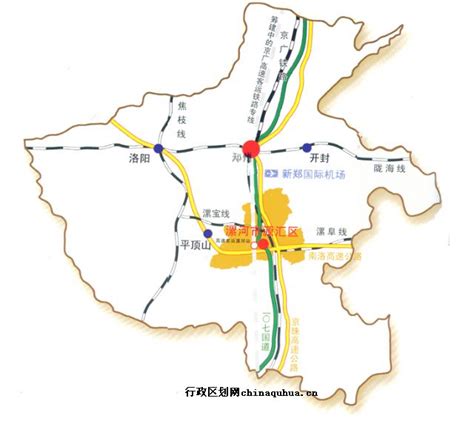 全国人的漯河，中央为漯河市迁来6大总部，原驻郑州武汉北京等__财经头条