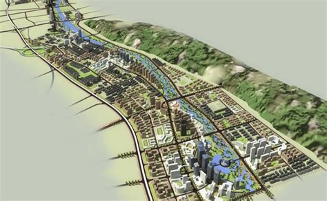 简论市级国土空间总体规划编制中的总体城市设计——以西宁市为例 - 知乎