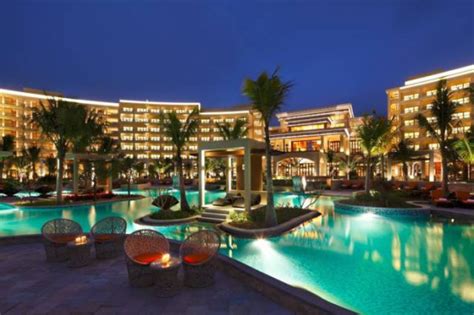 【三亚酒店榜单】三亚最顶级&最美的四家酒店 - 知乎