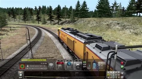 模拟驾驶：游戏中各种火车和动车出轨事故集锦_腾讯视频