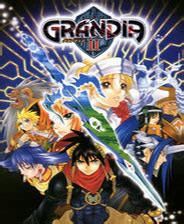 格兰蒂亚2高清重制版/GRANDIA II HD Remaster（v1.02.00）_零点发烧友