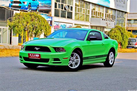 福特 2020款 野马Mustang(进口) 2.3L EcoBoost 黑曜魅影特别版,二手车,无锡二手车交易市场-江苏诚信二手车交易网