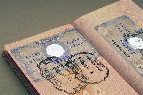 埃及签证图章 库存图片. 图片 包括有 密封, 状态, 节假日, 行程, 乘客, 自定义, 文件, 假期 - 31546105