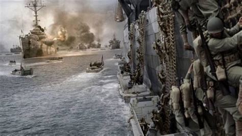 盘点二战八大经典海战|海军|海战|大西洋_新浪新闻