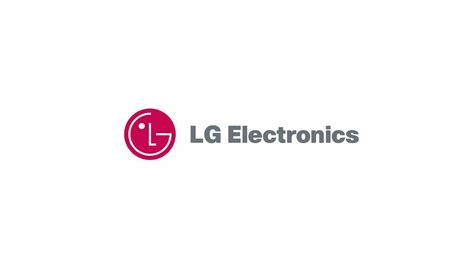 LG电子LOGO图片含义/演变/变迁及品牌介绍 - LOGO设计趋势