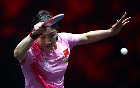 3比0横扫日本队！中国队夺乒乓球女团冠军 - 看点 - 华声在线