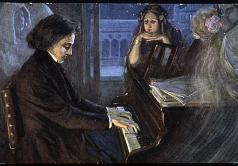 肖邦的简介（一位站在钢琴键上的爱国诗人——肖邦） | 人物集