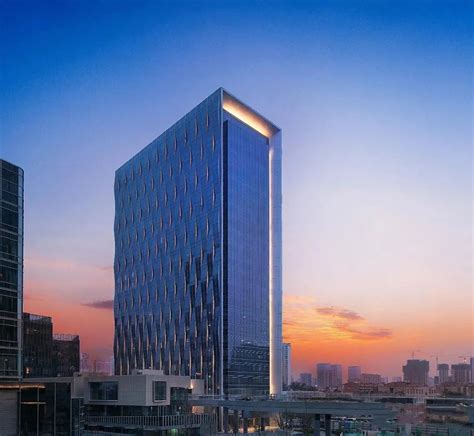 [北京]通州南部城区城市设计方案文本-城市规划-筑龙建筑设计论坛