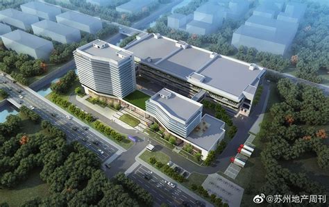 上海智能医疗创新示范基地 - 三益