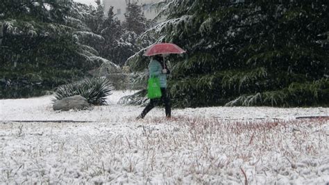 新年首场大范围雨雪天气来临 降雪波及十余省份