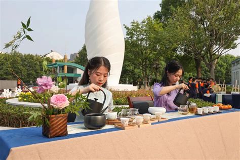 海峡茶会：茶文化体验馆开馆_河南频道_凤凰网
