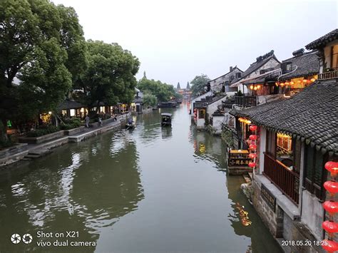 中国最值得去的5大古镇！全是5A级景区，而且全部都免费！