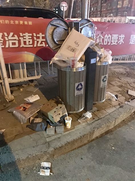 双11后遗症，北京每天近两千吨快递垃圾去哪儿了？ | 北晚新视觉
