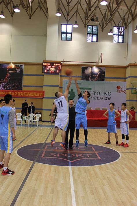 双牌：全民篮球夏季联赛开赛 - 时政要闻 - 新湖南