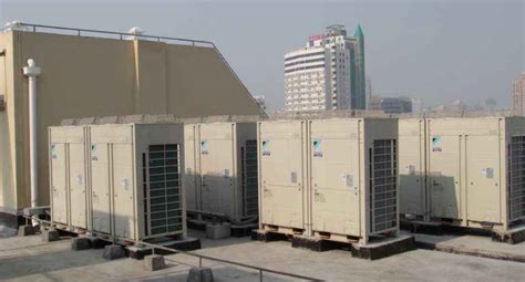 什么是商用空调？商用中央空调类型有哪些？_上海惠驰空调电器有限公司
