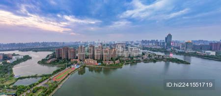 墨水湖：2000年变迁，这里是武汉最美的传说_汉阳