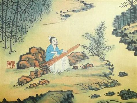 王维晚年隐居蓝田，写下一首充满禅意的五绝，曾被选入语文教科书 - 知乎