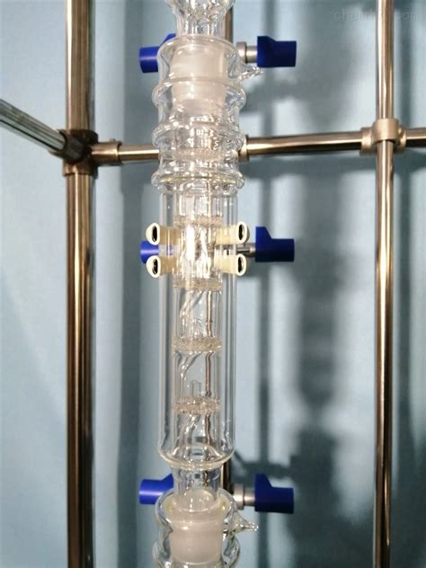 RFJL-BS 实验室Oldershaw型精馏塔的结构与流程-化工仪器网