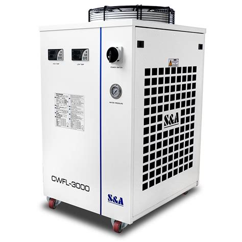 广州水冷机批发 光纤激光水冷机 特域水冷机CWFL-3000