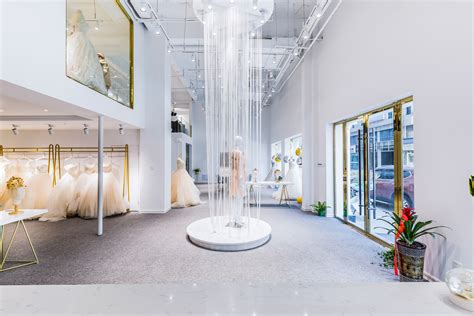 婚纱店|空间|室内设计|设计师小玉 - 原创作品 - 站酷 (ZCOOL)