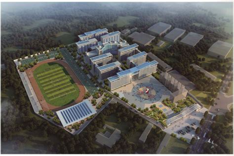 安顺开发区双阳中学教学综合楼建设项目-新大地工程设计有限公司