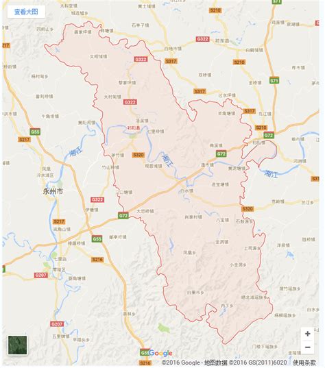 湖南省的区划变动，13个地级市之一，永州市为何有11个区县？__财经头条