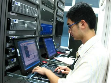 ICT建维一体化服务 - 五象云谷
