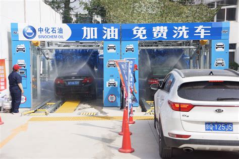 自助洗车机网点各类型合作方案参考-深圳市洗乐派环保科技有限公司