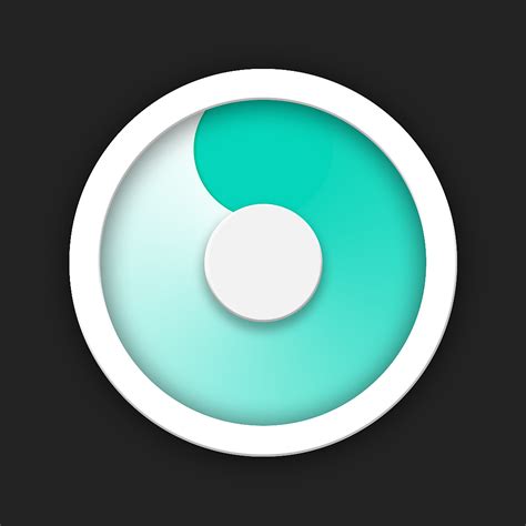 圆形|UI|图标|smiling微 - 原创作品 - 站酷 (ZCOOL)