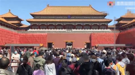 北京：故宫博物院迎来暑期游览高潮-人民图片网