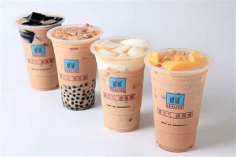 奶茶加盟店10大品牌加盟费多少_就要加盟网