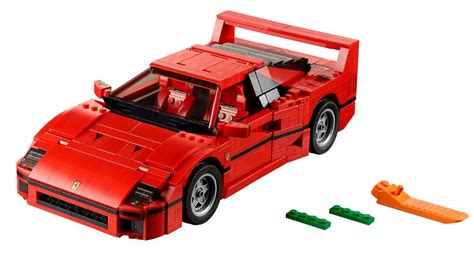 10248: LEGO® Creator Ferrari F40 – Klickbricks