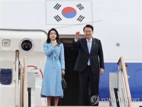 韩国总统夫人金建希照片 韩国前总统夫人 | 四柒生活分享