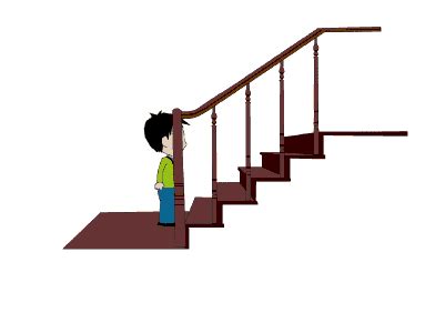 8个月宝宝会爬楼梯？如何让孩子正确爬楼梯？这几点父母要重视