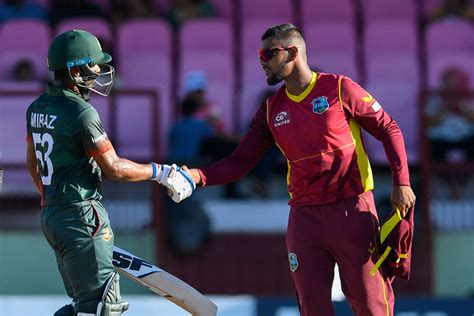 Motie shows his mettle with four-for in losing cause | Windies Cricket news