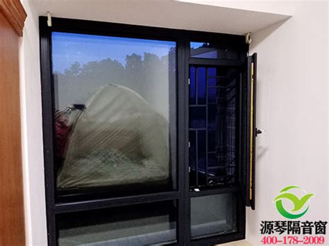 广州隔音窗-环保在线